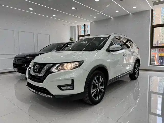 Nissan X-Trail 2021 2.5L CVT 4WD XL ITS Luxury Commemorative Edition
