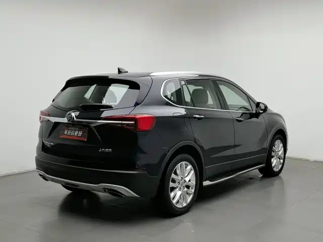 Buick Envision Plus 2020 28T AWD Elite — фото 2