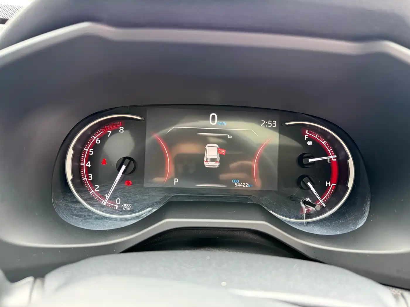 Toyota Camry 2021 2.5G Luxury Edition фото 12