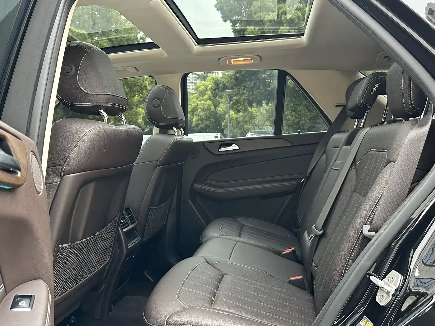 Mercedes-Benz GLE 2017 GLE 320 4MATIC Dynamic фото 9