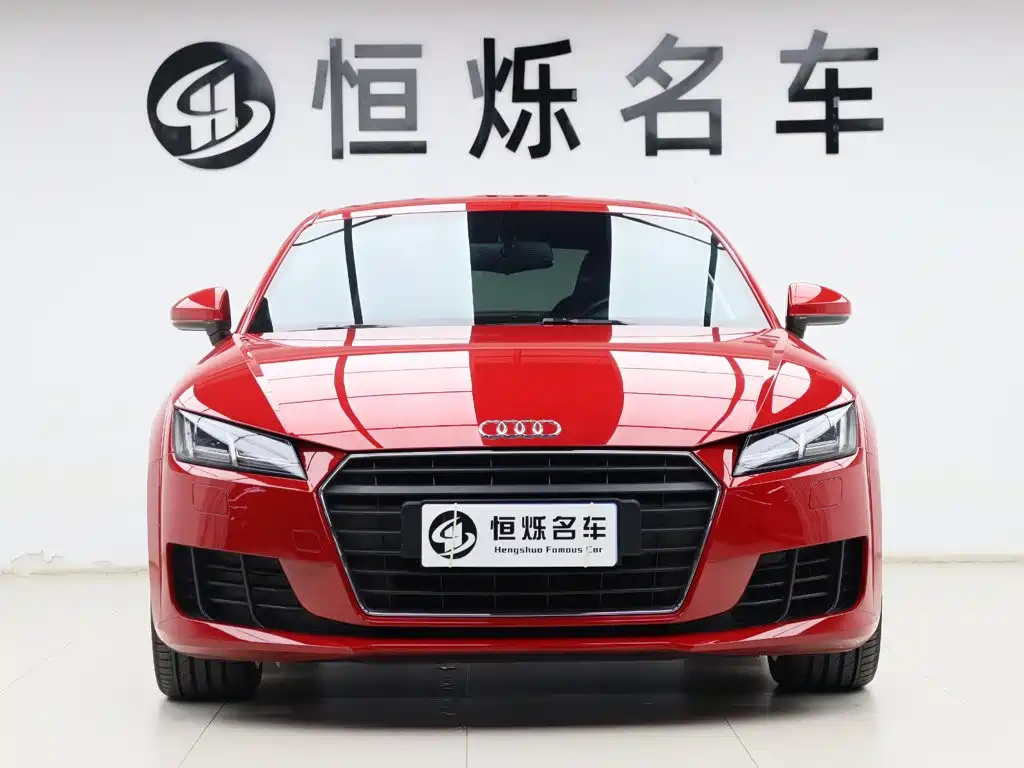 Audi TT 2015 2015 TT Coupe 45 TFSI