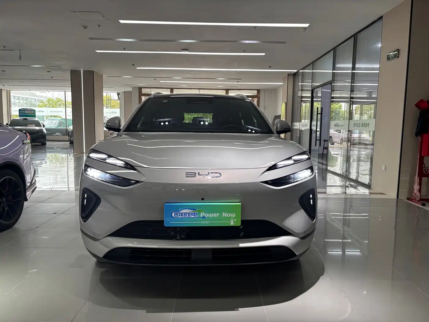 BYD SEA LION 06 NEW ENERGY