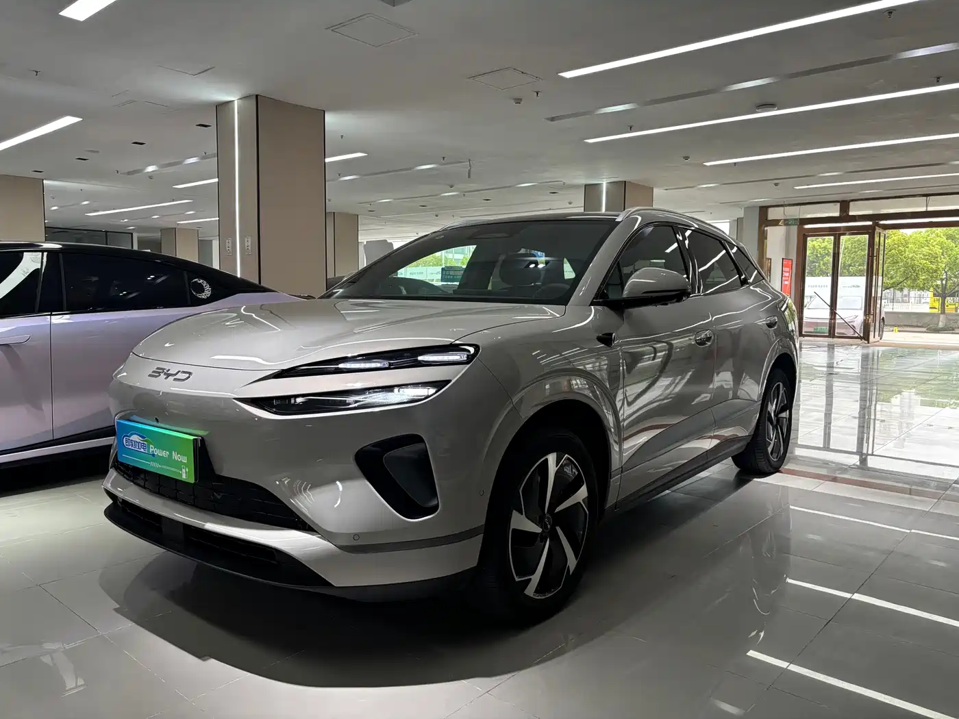 BYD SEA LION 06 NEW ENERGY