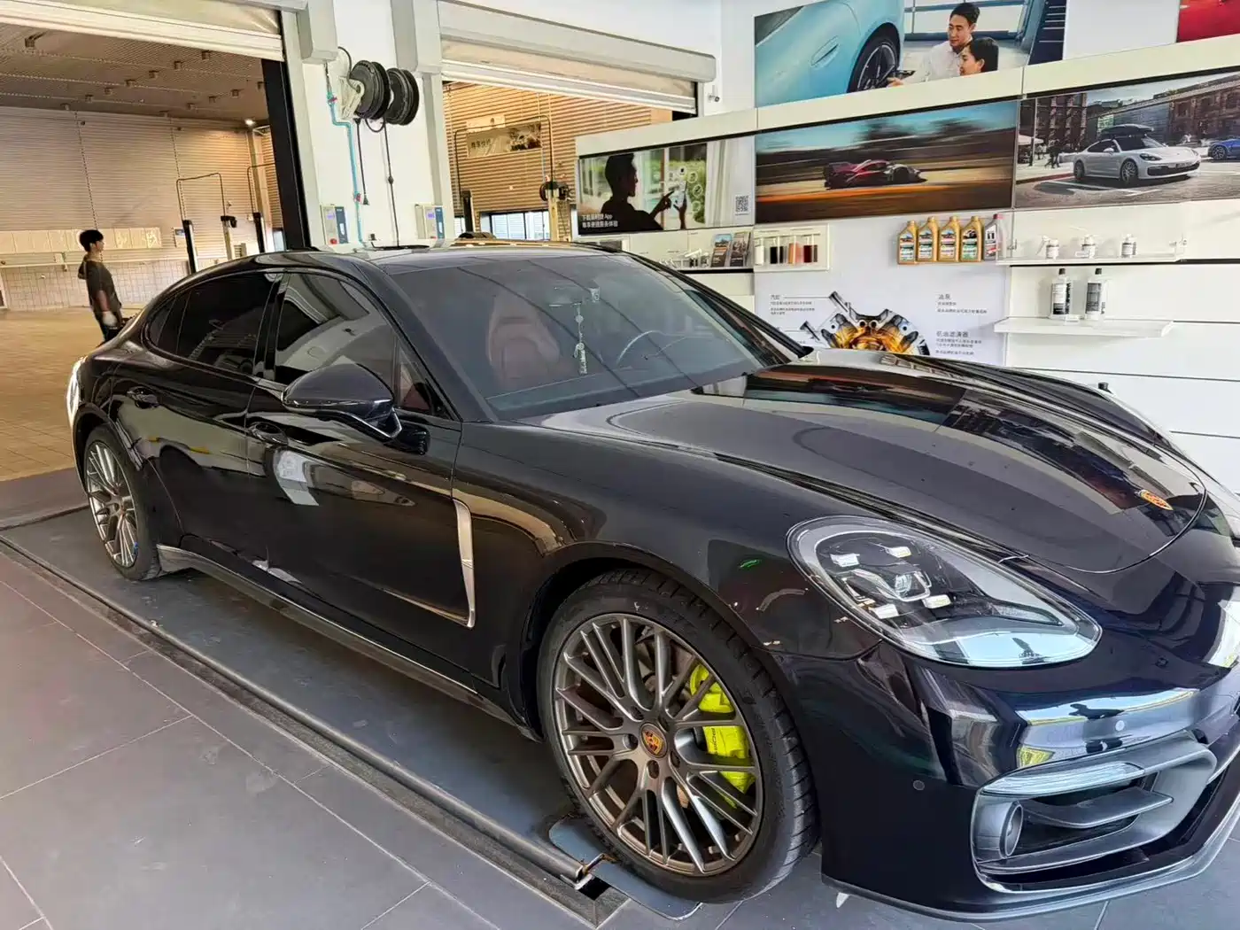 2023 Porsche Panamera New Energy