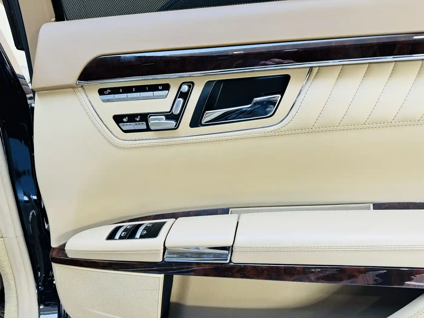 Mercedes-Benz S-Class 2010 S 600 L фото 10