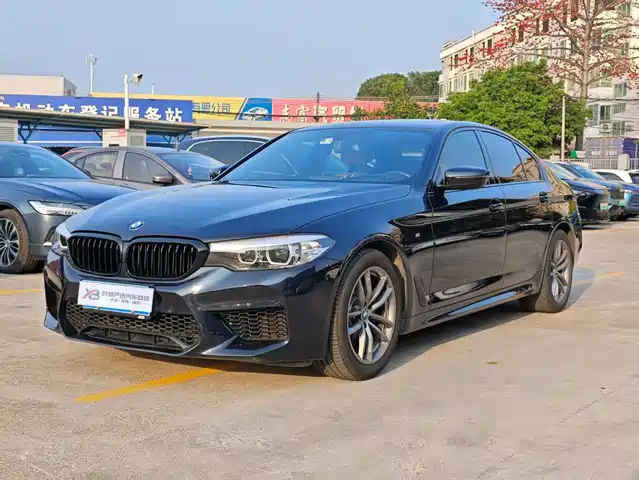 BMW 5 SERIES