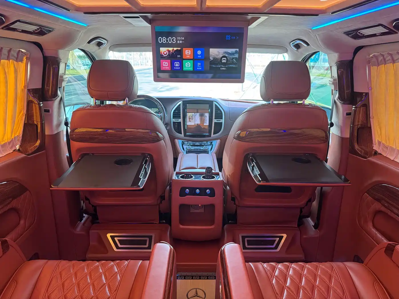 Mercedes-Benz Vito 2020 2.0T Business Edition (7-seater) фото 20