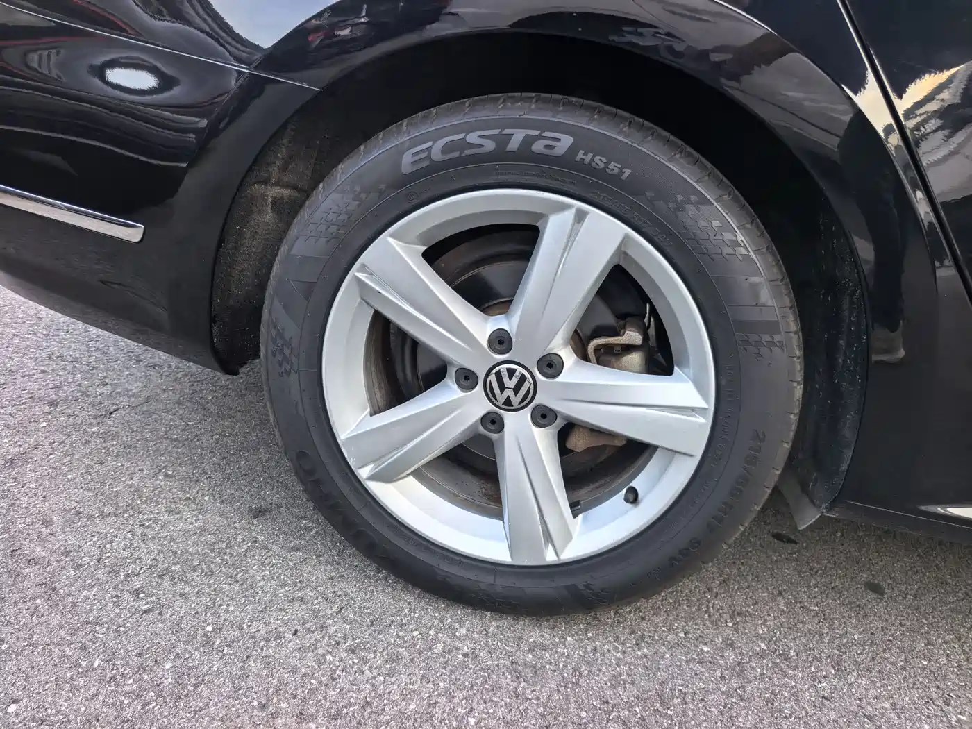 Volkswagen Passat 2013 1.8TSI DSG Yuzun фото 13
