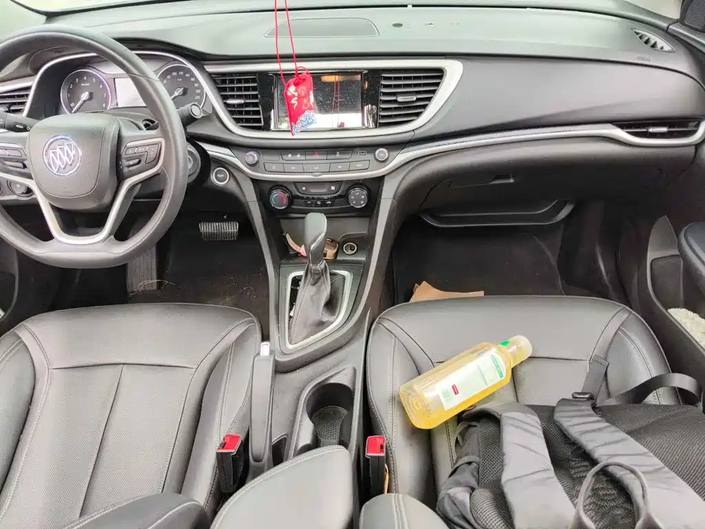 Buick Excelle 2022 2021 Facelift Exemplar 1.5L Auto Elite