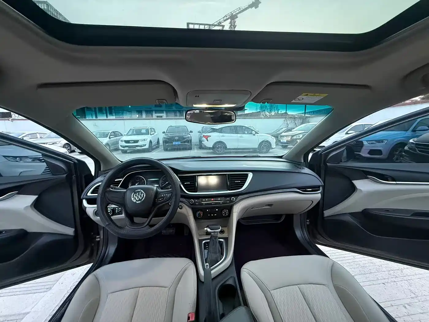 Buick Excelle 2015 15N Automatic Elite фото 10