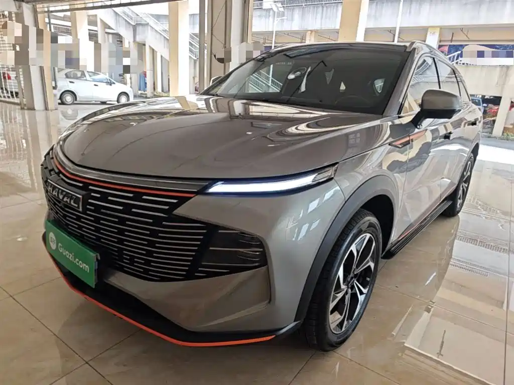 Haval Shenshou 2022 1.5T Smart Enjoyment Edition фото 2