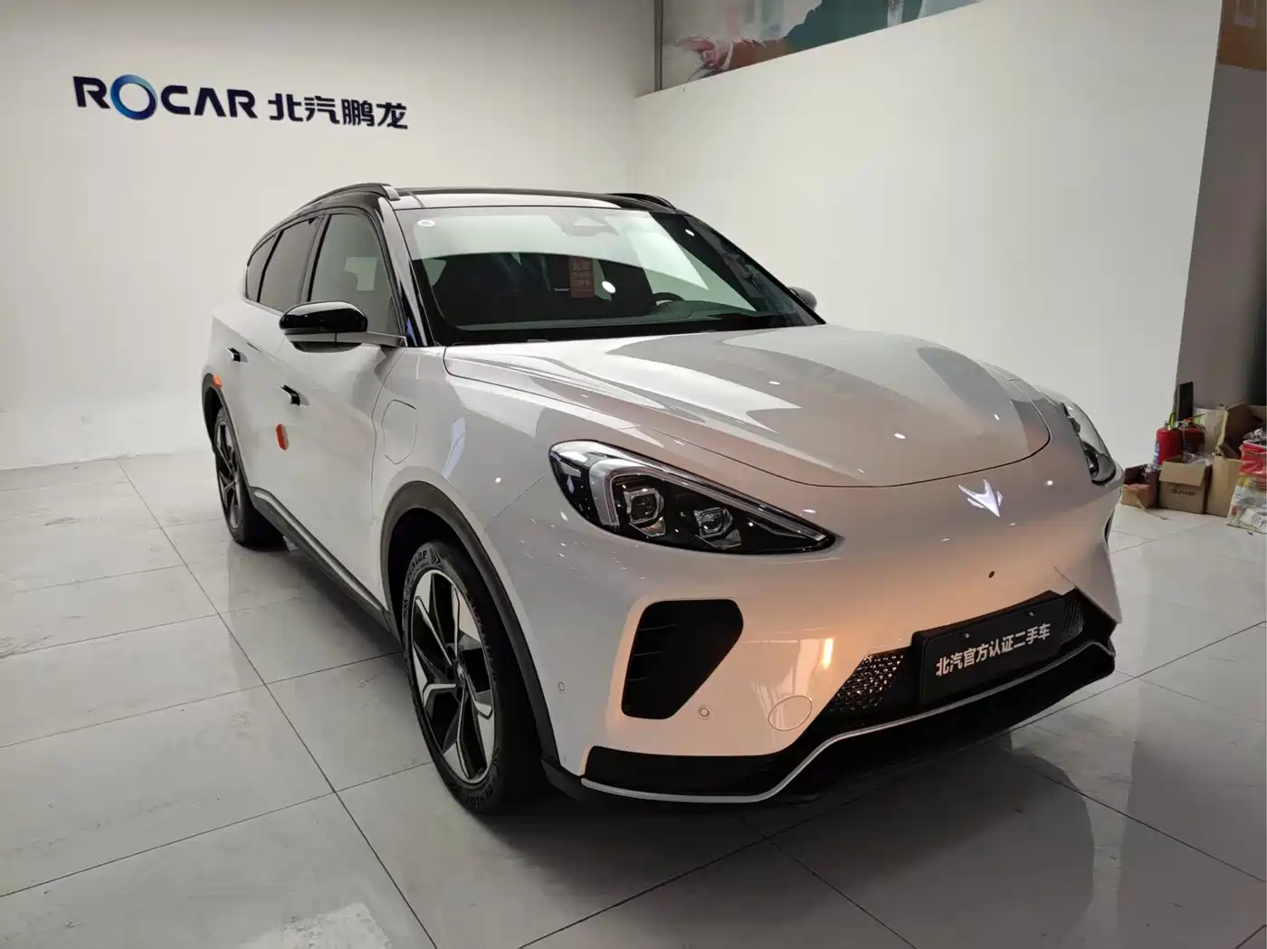 ARCFOX EXTREME FOX POLAR FOX ALPHA T