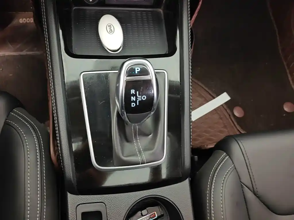 BYD Song 2021 2021 Classic 1.5T Auto Elite