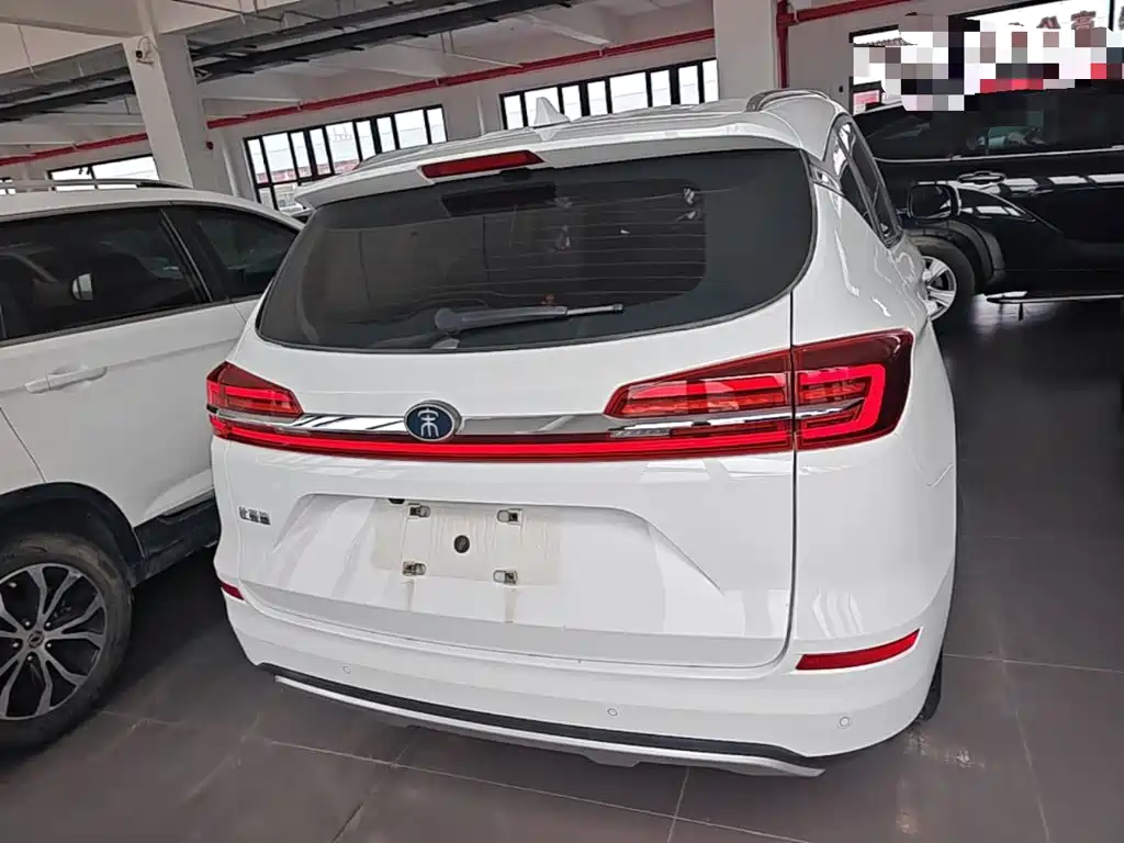 BYD Song 2021 2021 Classic 1.5T Auto Elite