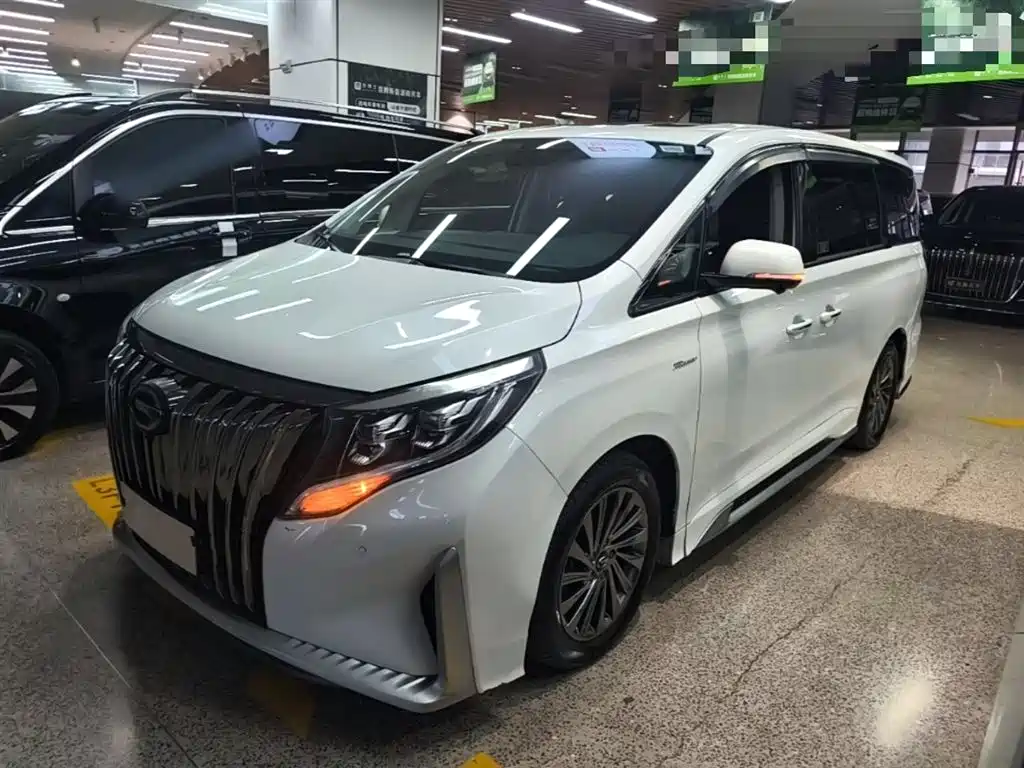 GAC Trumpchi M8 2021 Master Series 390T Ultimate Edition