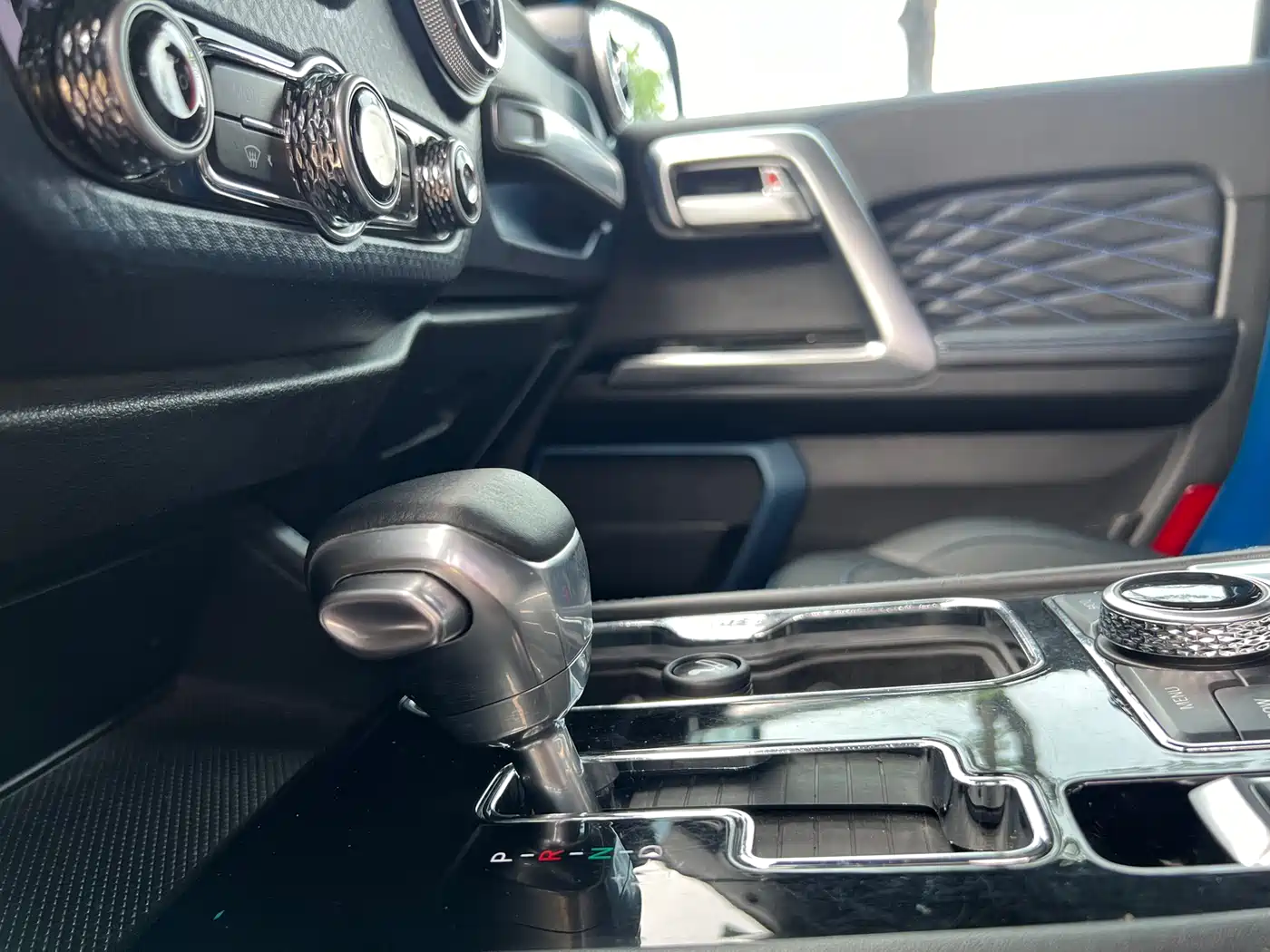 BAIC ORV Beijing Offroad BJ40 2019 2.3T Auto 4WD Hanta Champion Edition China VI фото 13