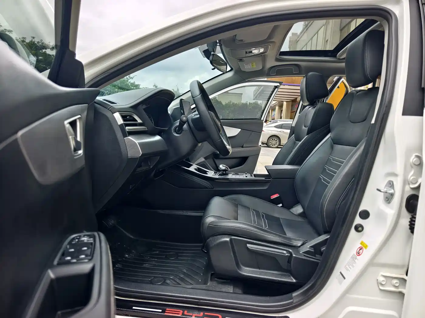 BYD Qin New Energy 2022 2021 Mobility Edition