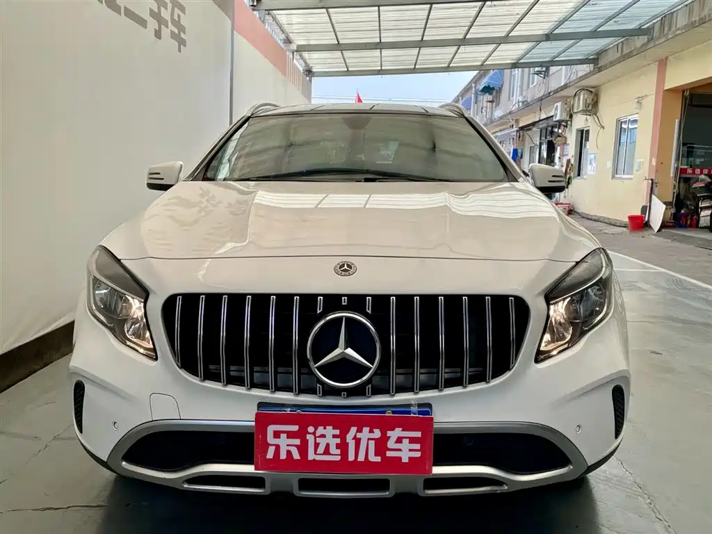 Mercedes-Benz GLA 2019 GLA 200 Dynamic фото 2