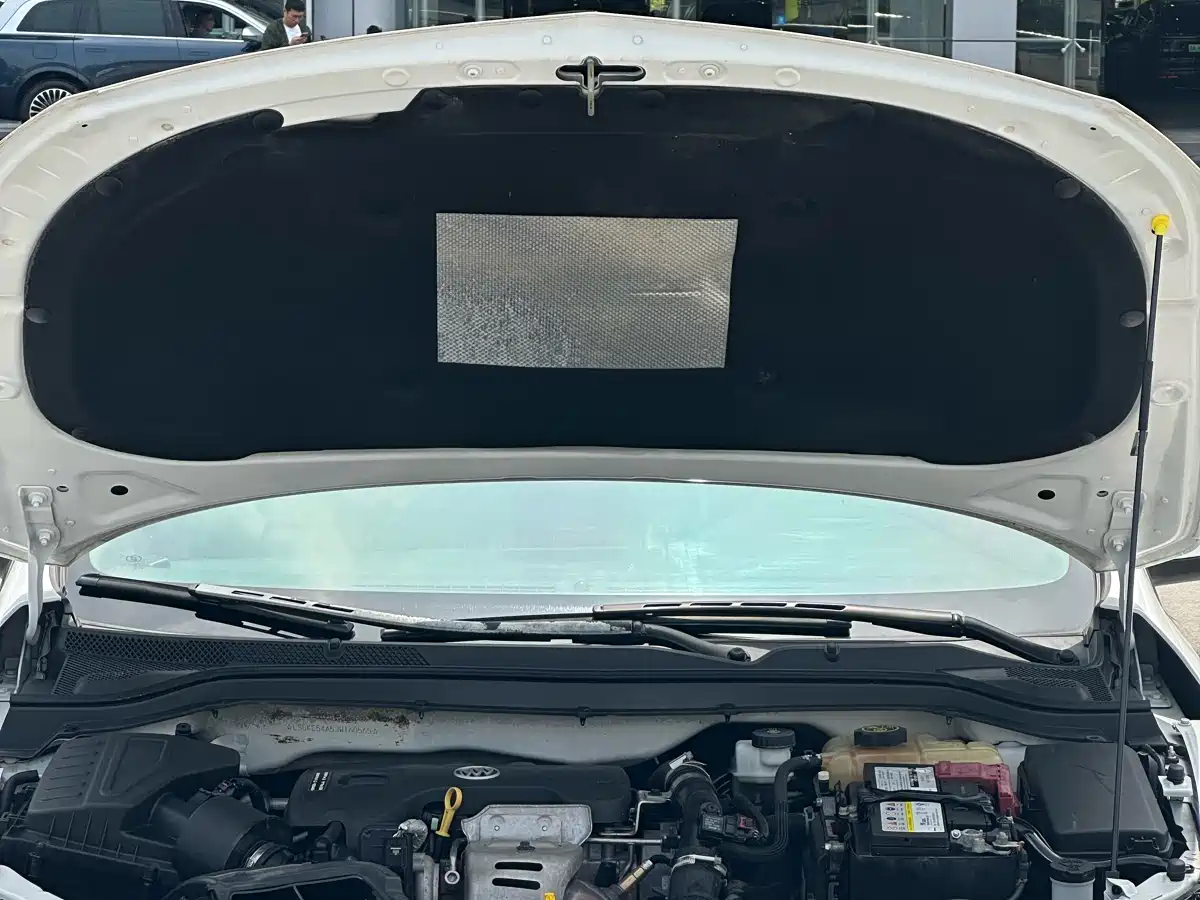 Buick Excelle 2018 15T Dual Clutch Elite (China V) фото 24