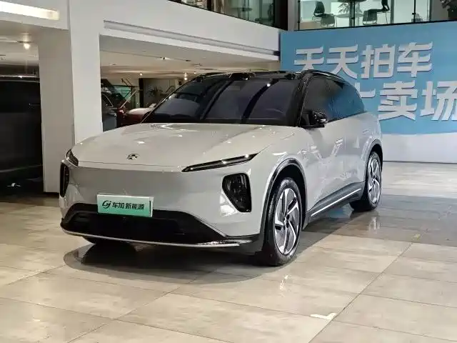 WEILAI ES6 2025