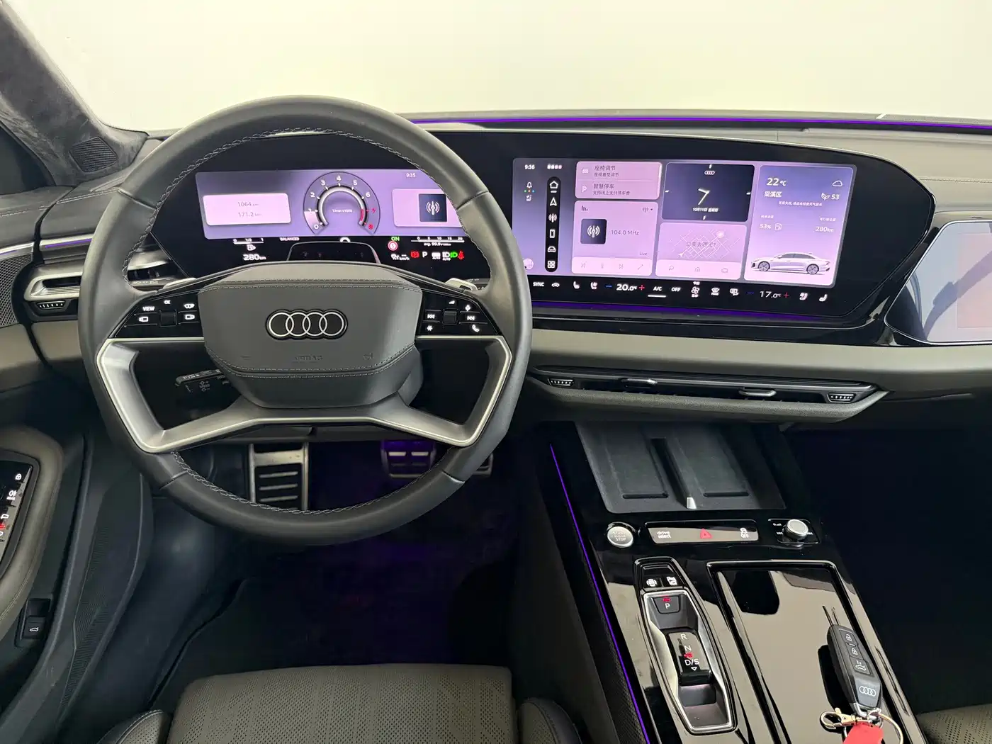 Audi A6L 2026 2026 2.0T High Power