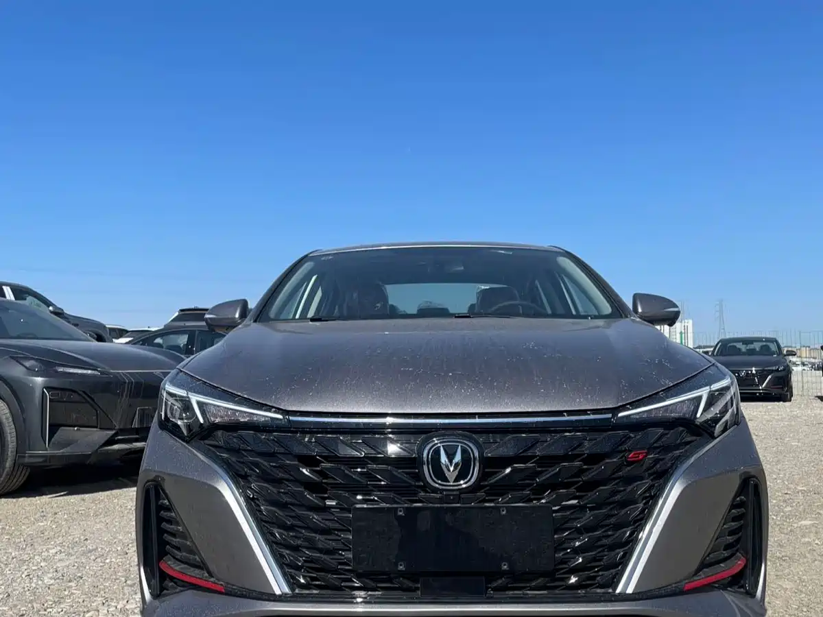 Changan Eado 2026 2025 PLUS 1.4T DCT High Performance