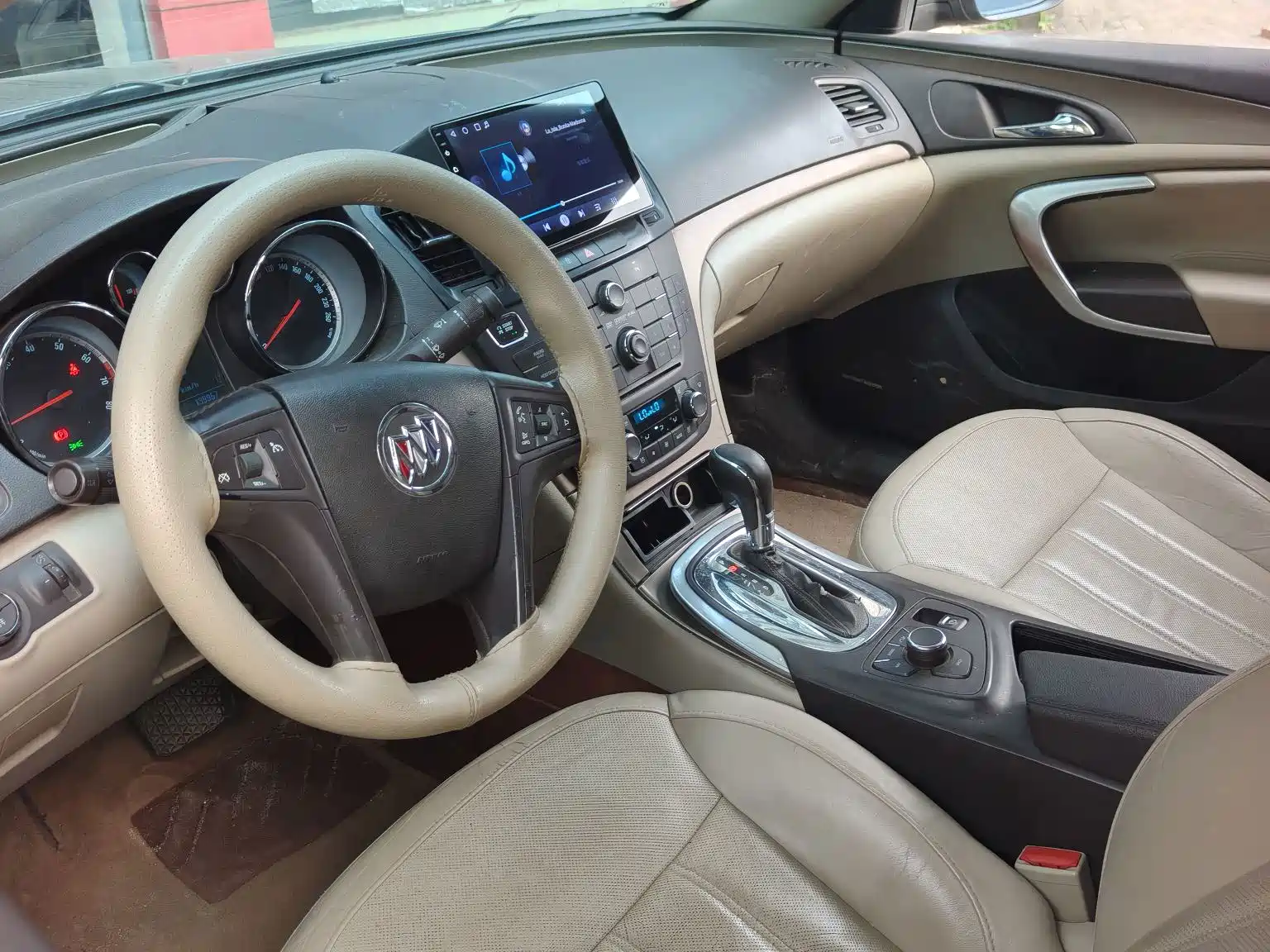 Фото 4 - Buick Regal