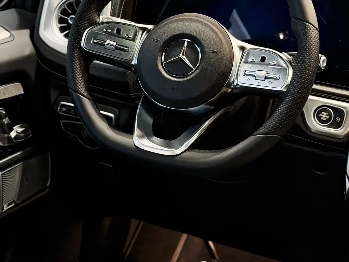 Mercedes-Benz G-Class 2024 G 500 фото 6