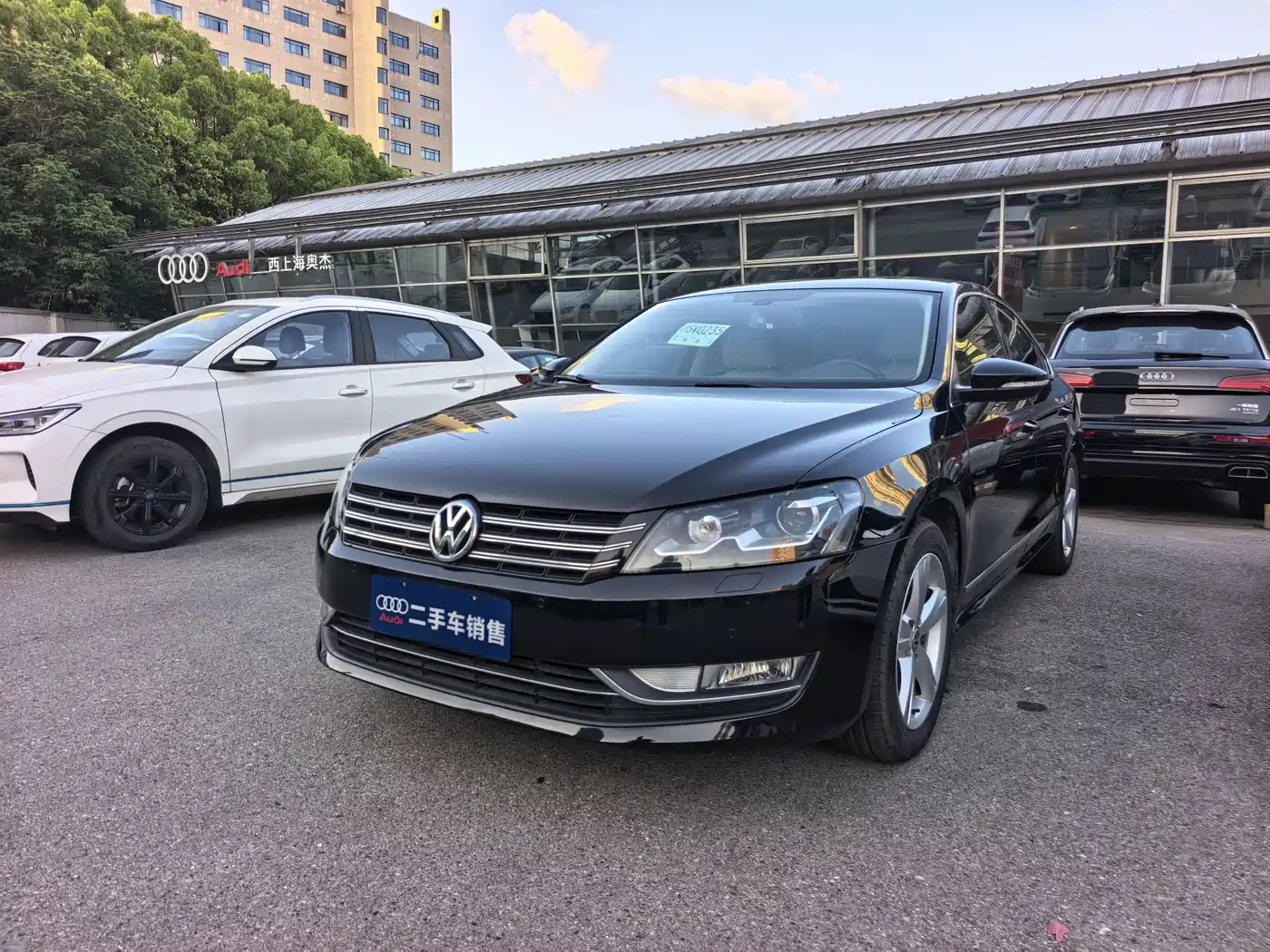 Volkswagen Passat 2013 1.8TSI DSG Yuzun