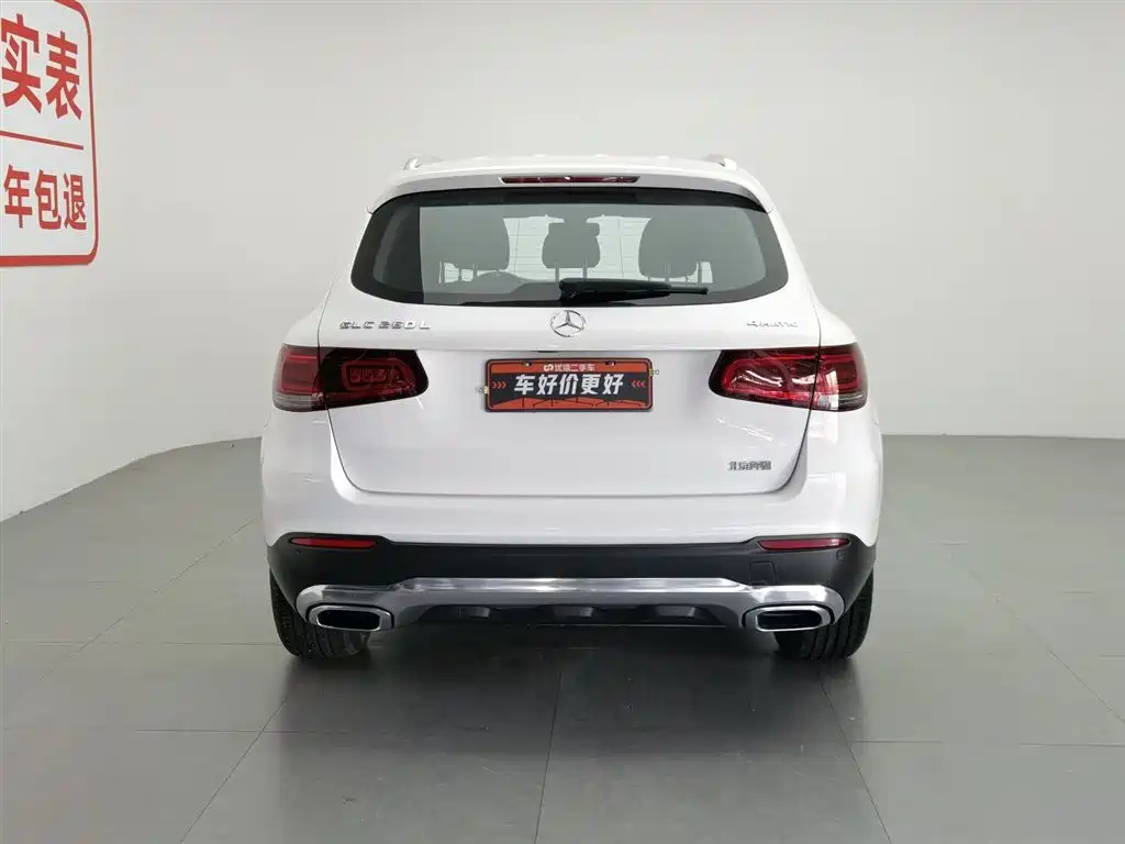 Mercedes-Benz GLC 2021 GLC 260 L 4MATIC Sporty фото 4