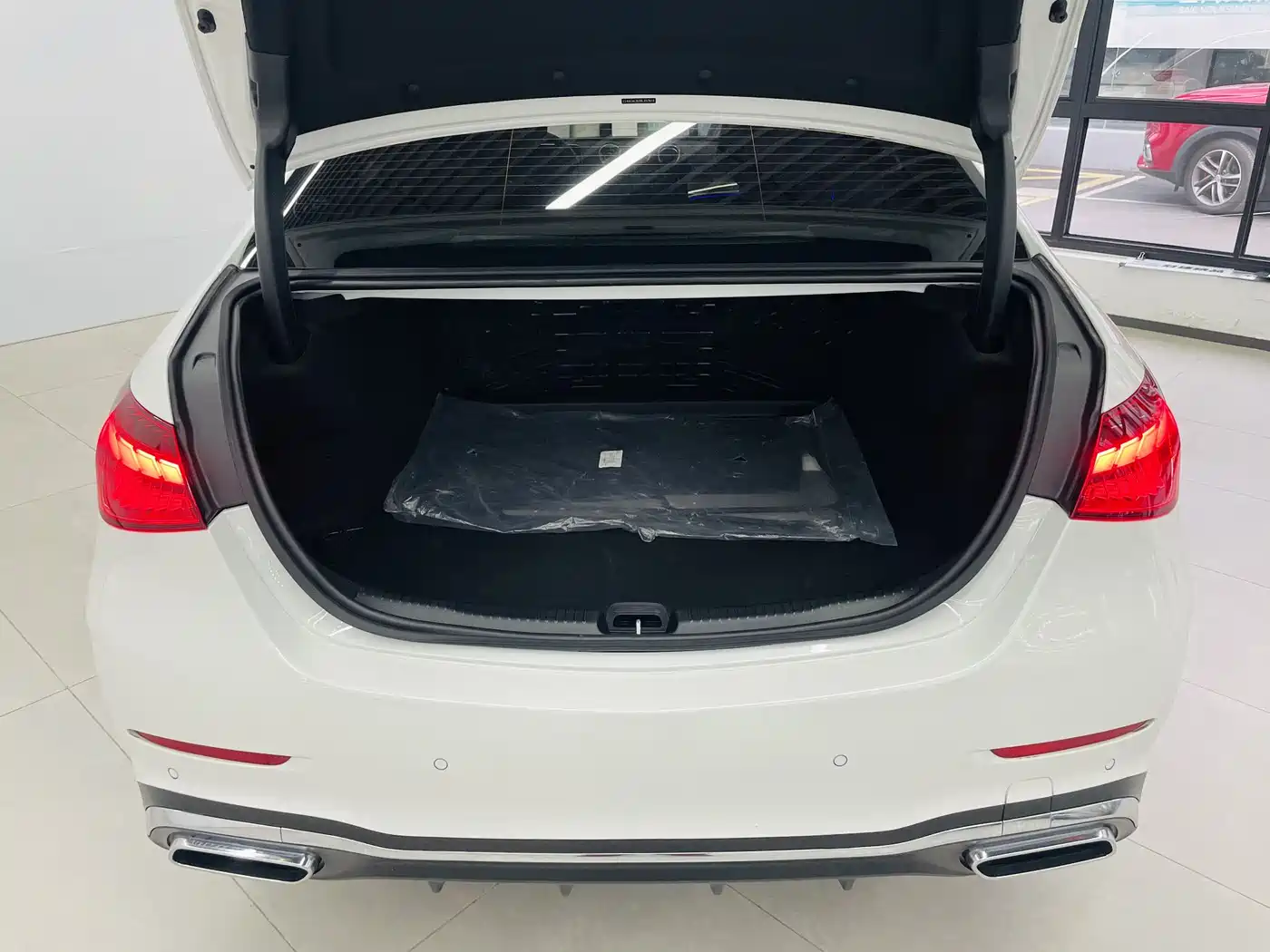 Mercedes-Benz C-Class 2024 C 260 L Sport фото 15