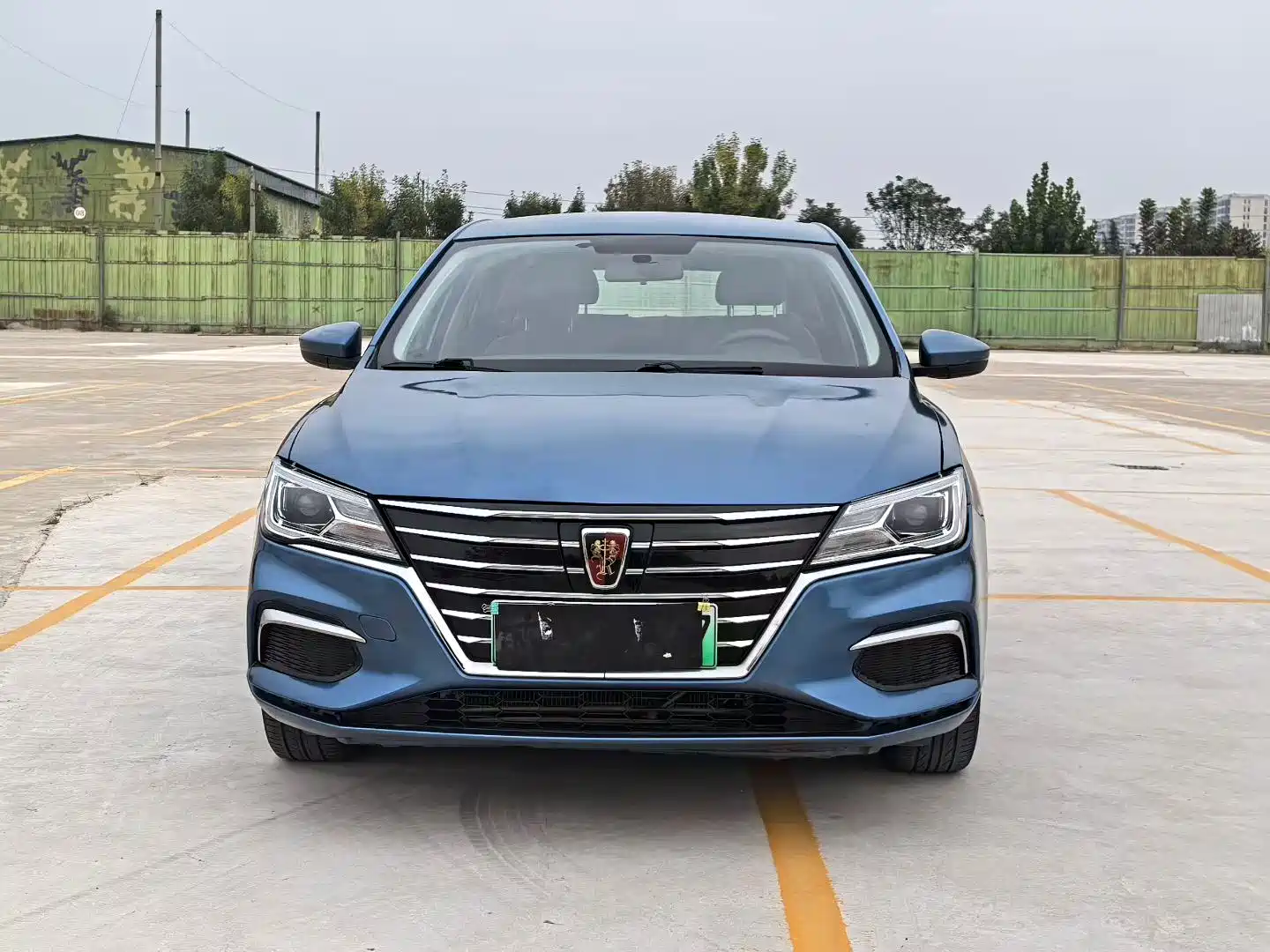 Фото 2 - Roewe Ei5