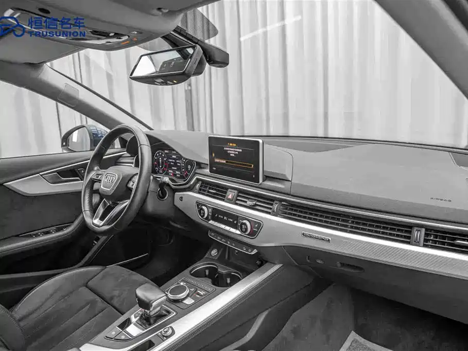 Audi A4 (Import) 2019 45 TFSI allroad quattro Sport фото 14