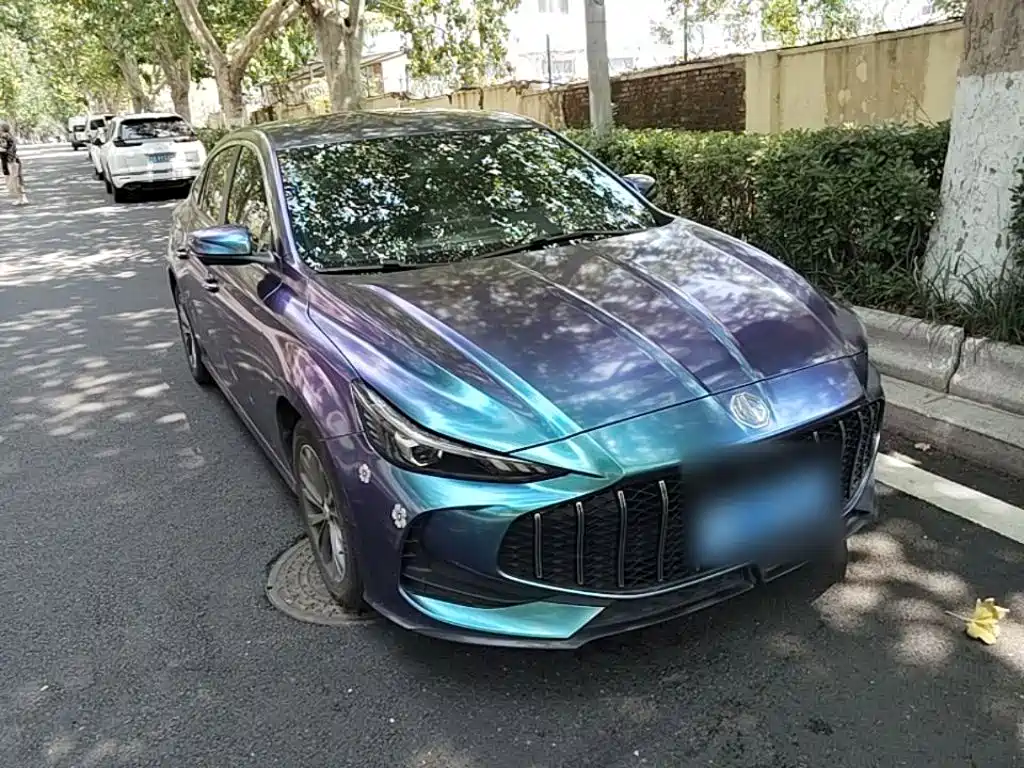 Фото 4 - MG MG5