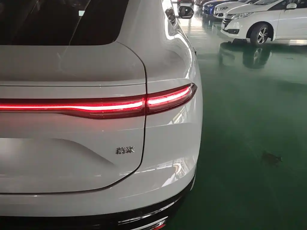 NIO EC6 2025 2025 75kWh