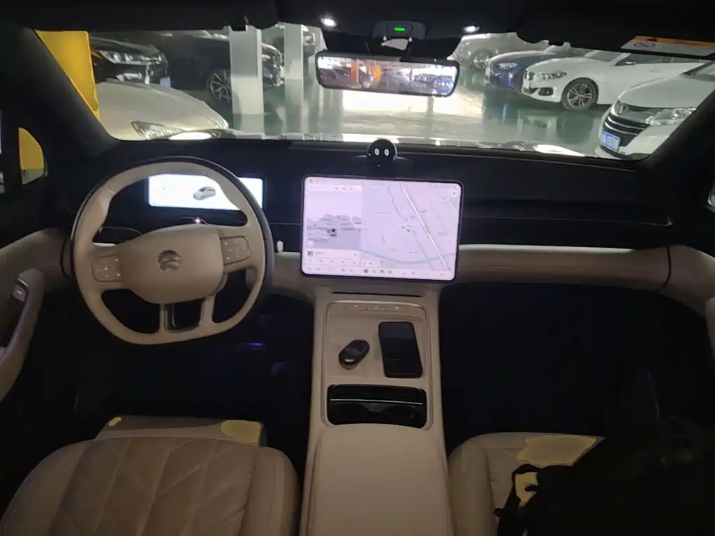 NIO EC6 2025 2025 75kWh