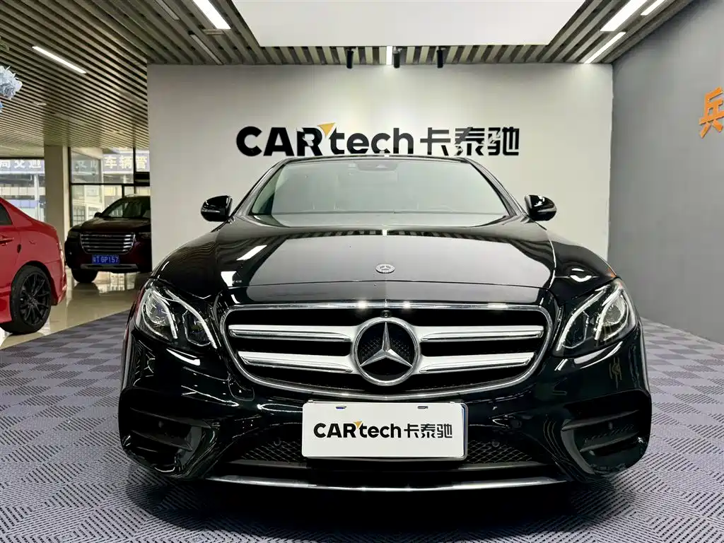 Mercedes-Benz E-Class 2017 E 300 L Sport Fashion фото 2