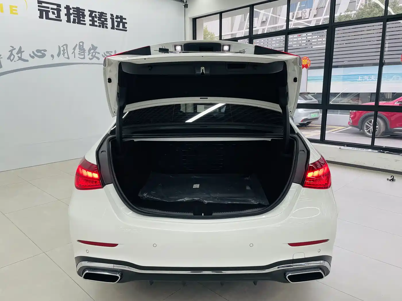 Mercedes-Benz C-Class 2024 C 260 L Sport фото 14