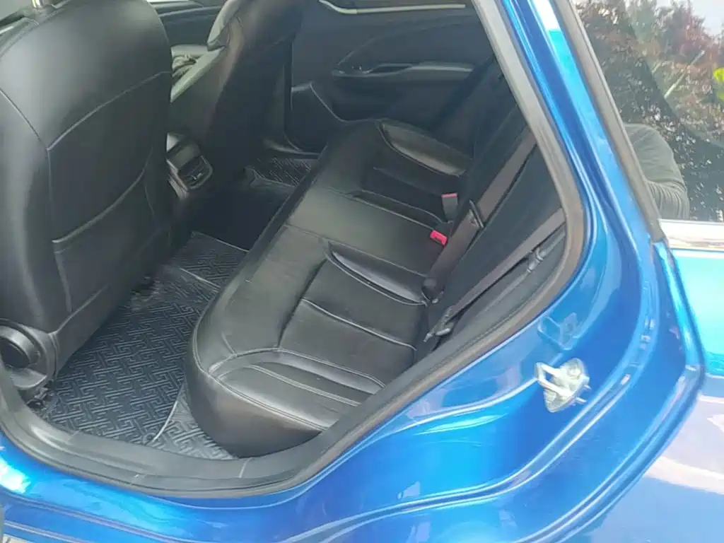 Buick Excelle GT 2018 2019 18T Automatic Connected Elite (China V)