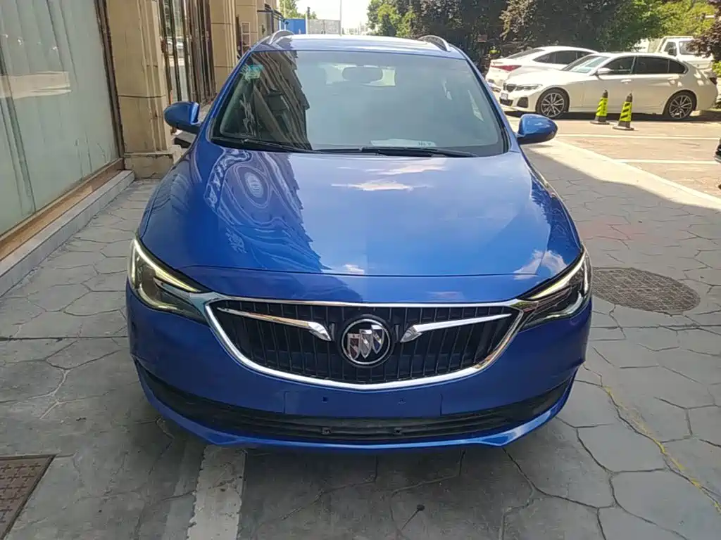 Buick Excelle GT 2018 2019 18T Automatic Connected Elite (China V)