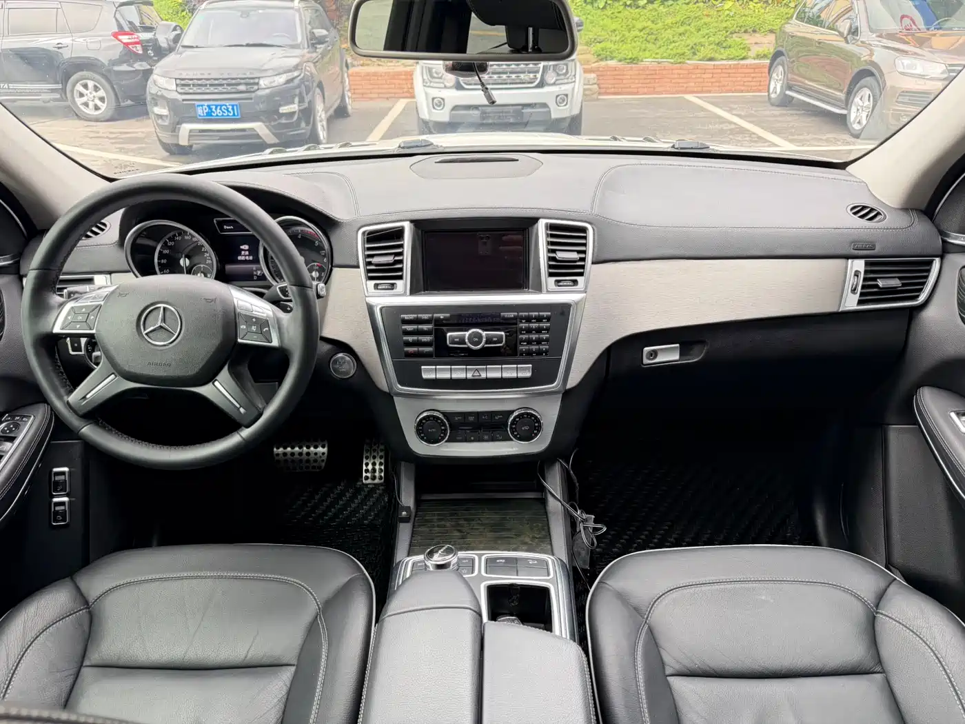 Mercedes-Benz GL-Class 2014 GL 350 CDI 4MATIC фото 5