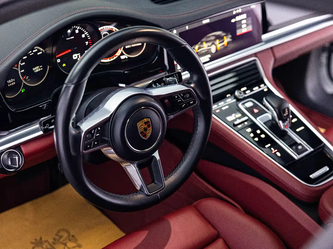 Porsche Panamera 2019 Panamera 2.9T фото 10