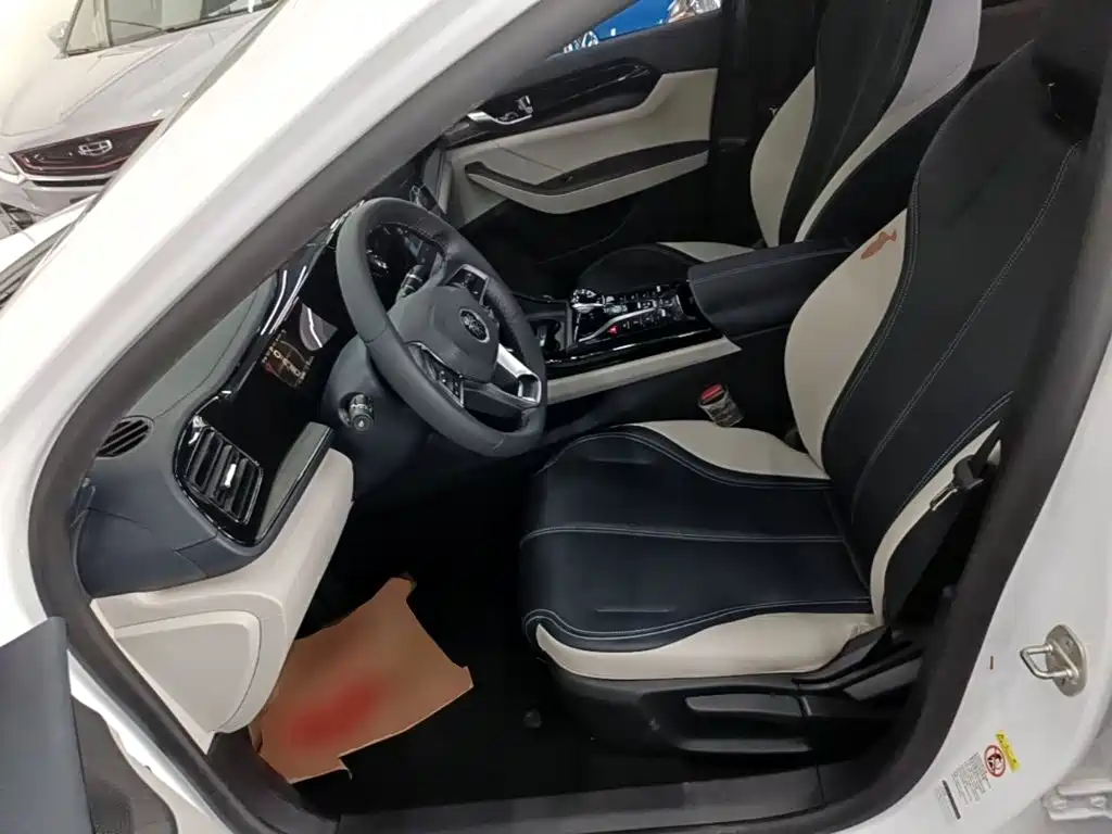 BYD Qin PLUS 2021 2021 DM-i 55KM Premium