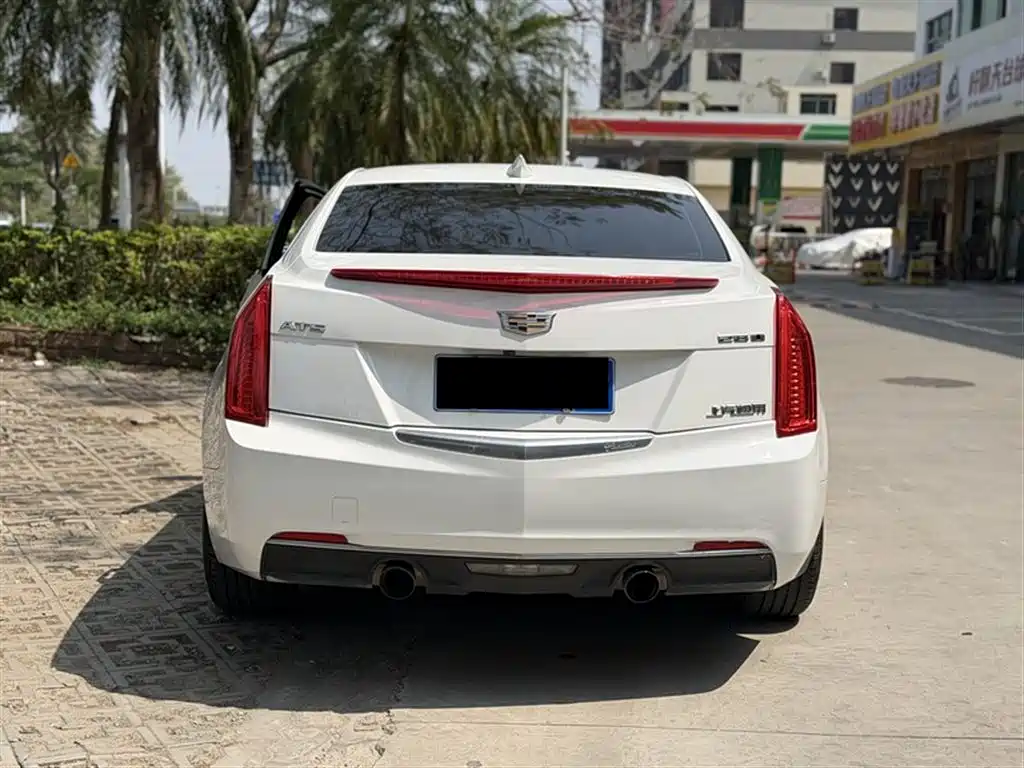 Cadillac ATS-L 2017 28T Technology фото 13