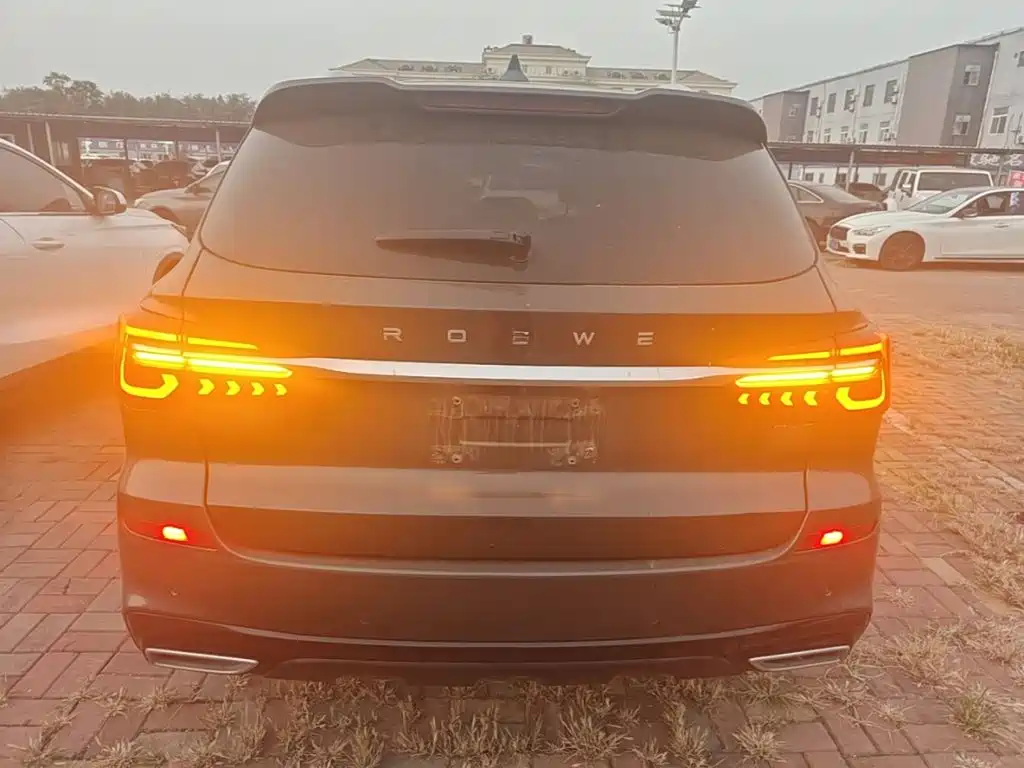 Фото 6 - Roewe RX5