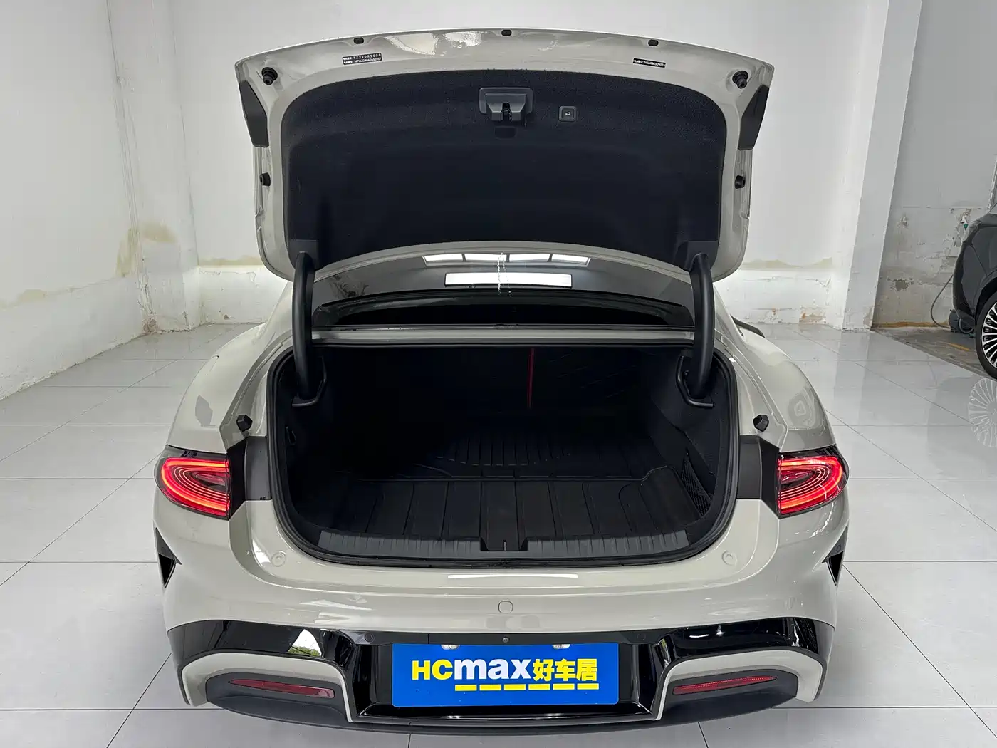 XIAOMI CAR XIAOMI SU7