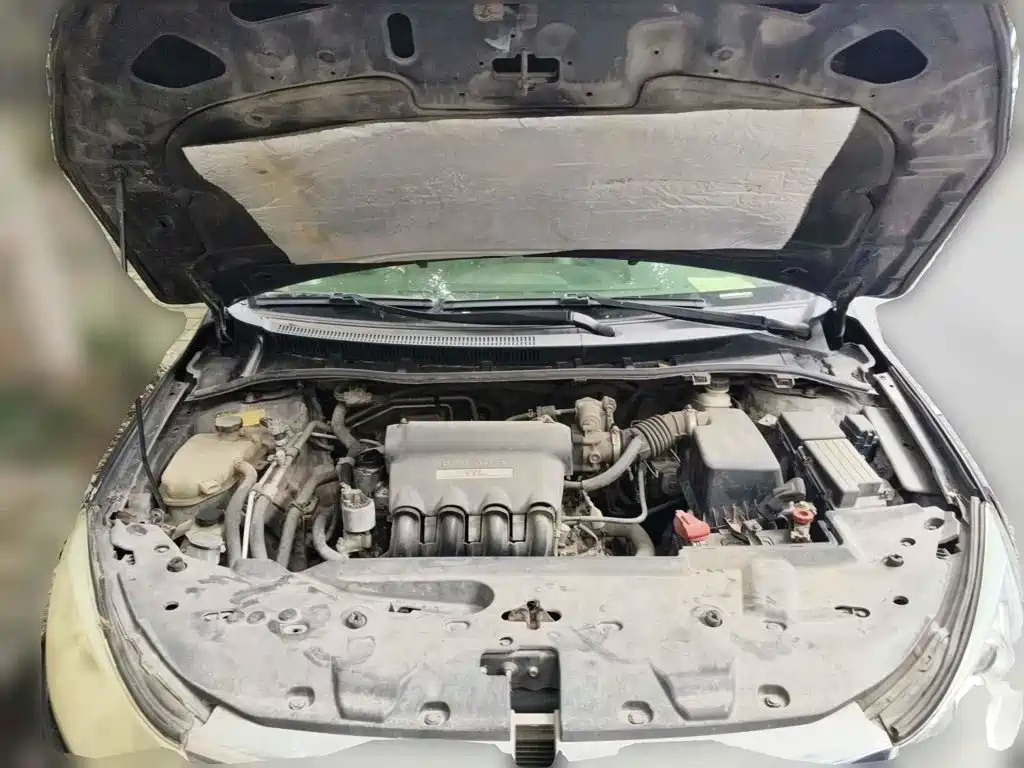 BYD Surui 2013 2013 1.5L Manual Premium