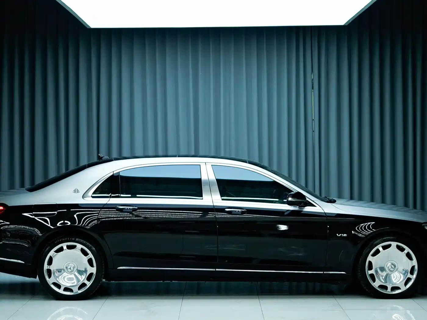 Mercedes-Benz Maybach S-Class 2019 S 680 фото 5