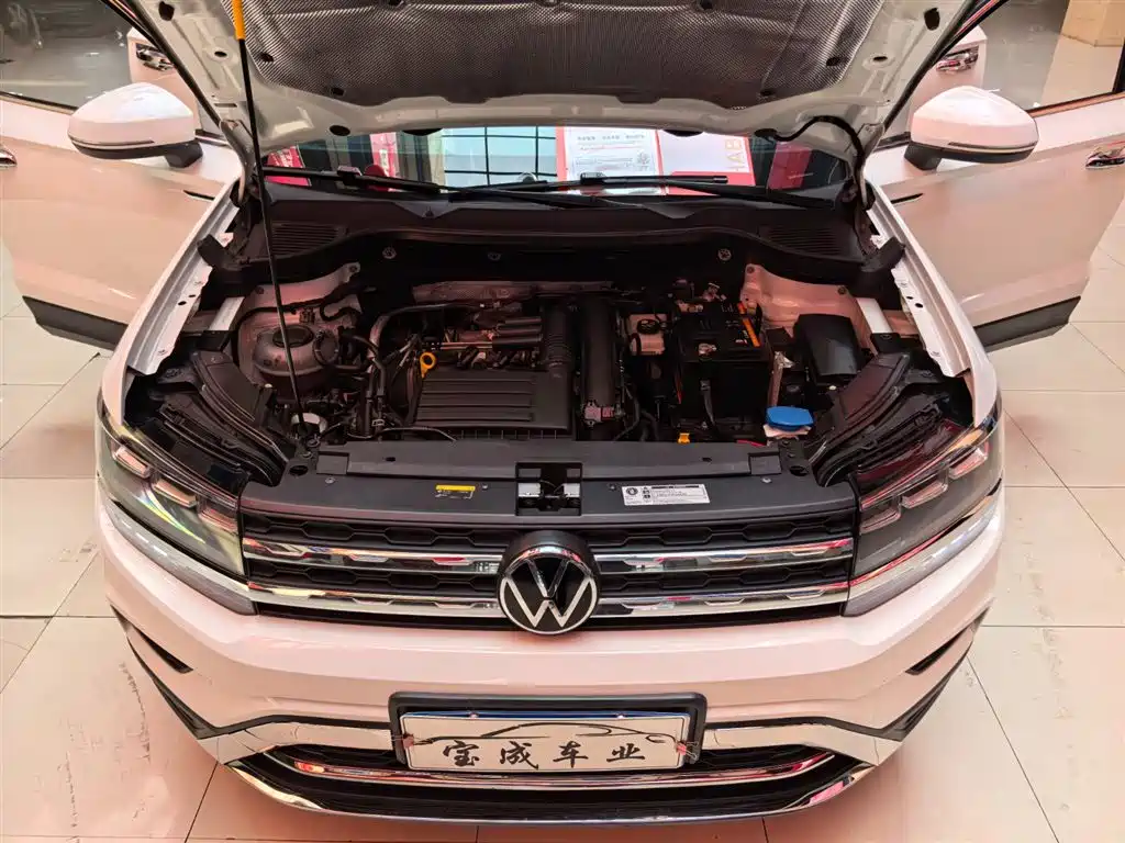 Volkswagen Tharu 2021 Model 280TSI 2WD Trend Edition фото 18