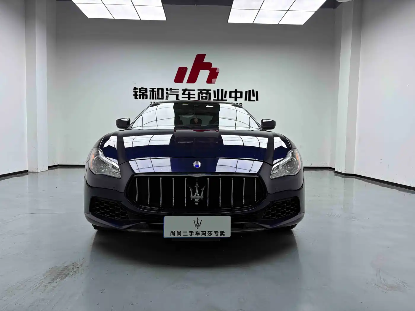 Maserati Quattroporte 2018 2017 3.0T Standard